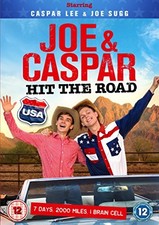 Joe & Caspar Hit The Road USA