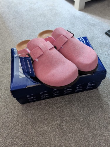 Birkenstock boston clogs - birkenstock,