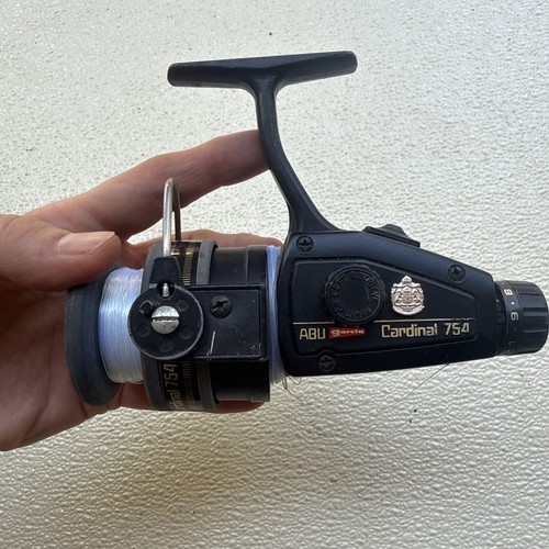 Vintage abu garcia cardinal - vintage,