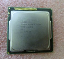 Intel xeon 1240 30ghz - xeon, e3-1240