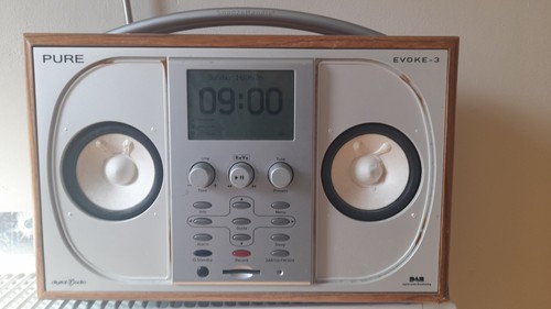 Pure evoke portable stereo - evoke, 3