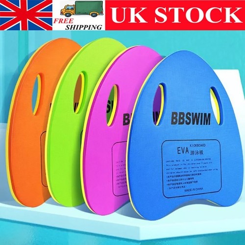 Kids adults swim - adults, kickboard