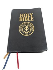 Holy Bible, Catholic Scripture Study, Revised Standard Version, (PO)