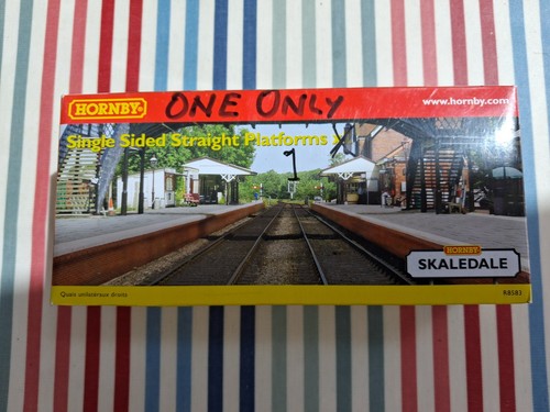 Hornby scaledale single sided - hornby,
