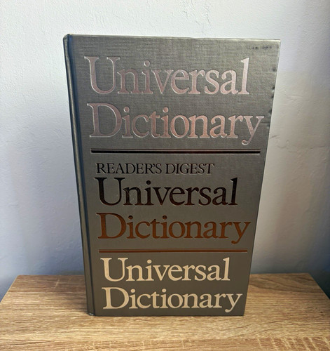 Reader digest universal - reader's,