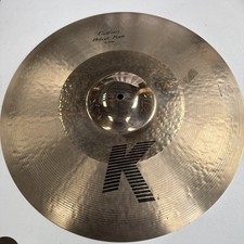 Zildjian K Custom Hybrid Ride