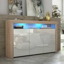 Sideboard Cabinet 155cm Matt