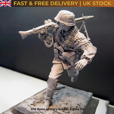 1/16 Resin Soldier Figure