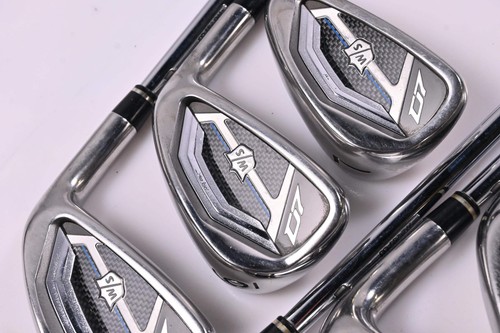 Wilson irons pw - wilson,