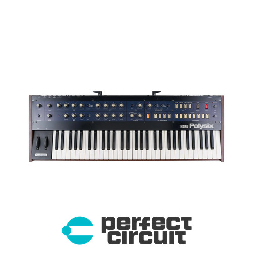 Korg polysix kiwisix midi - korg,