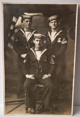 Ww1 royal navy sailor - ww1,