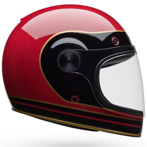 Bell bullitt charge red - bullitt,