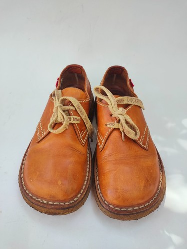 Authentic duckfeet leather - authentic,