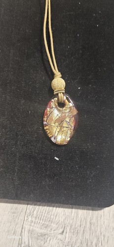 Vintage murano style glass - style,