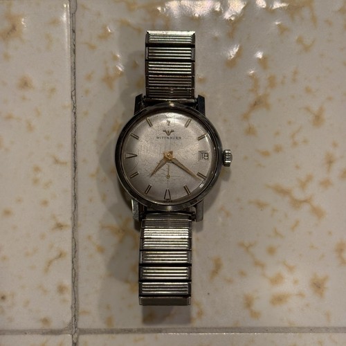 Vintage wittnauer mens - vintage,