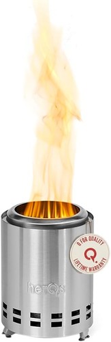 Herqs mighty smokeless - mighty,