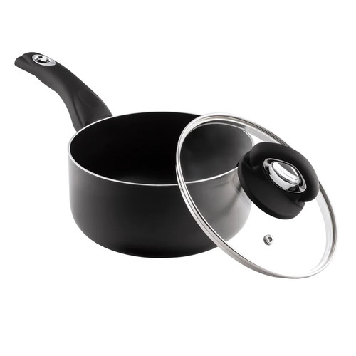 Non stick sauce pan milk - &,