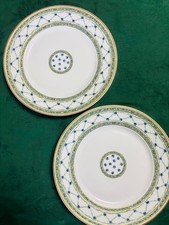 Raynaud L'ALLEE DU ROY Plate