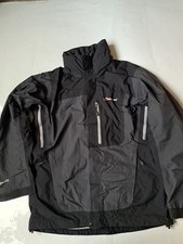 Men’s  Berghaus Goretex  Hooded 42 Chest Liam Gore Tex Shell Rrp 179 M 