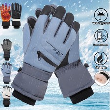Snow Ski Gloves Men Women