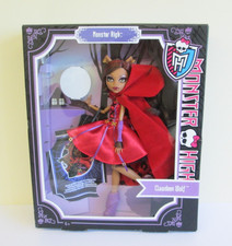 Monster High Little Dead