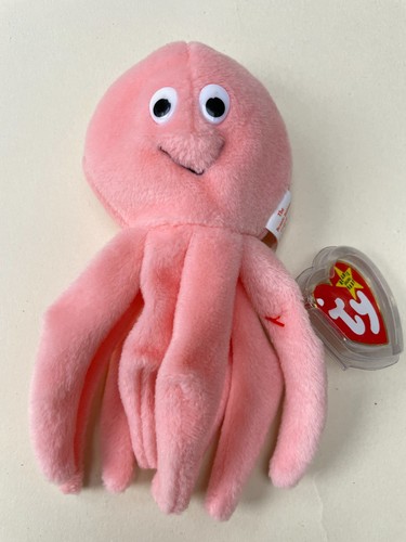 Original beanie baby inky - original,