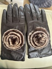 Pia Rossini Chocolate Leather