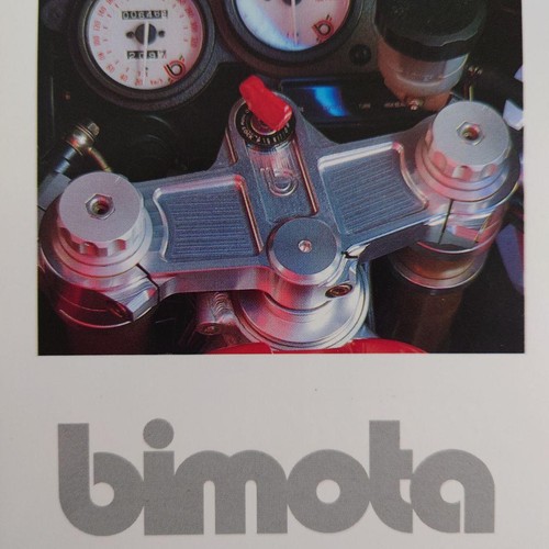 Bimota 1996 red - red, baron