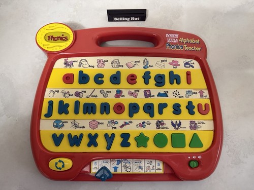 Vintage 1996 vtech little - vtech,