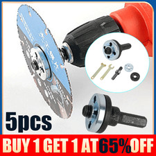 5Pcs/set Electric Drill