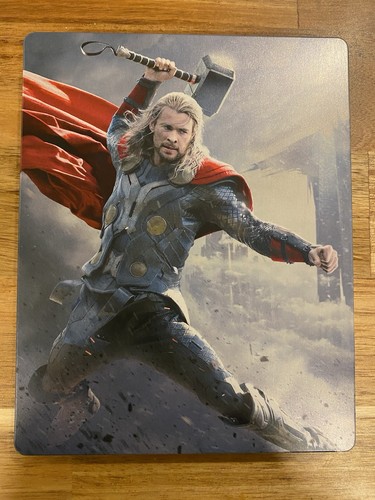 Thor the dark - dark,