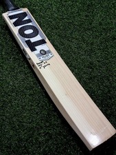 SS Ton Grade 1  Silver Edition cricket bat sh!! 2lbs9oz !! 20 grains plus