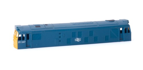 Hornby gauge body shell - hornby,