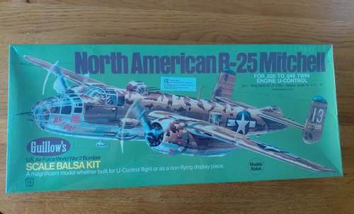 Wwii north b - am., mitchell