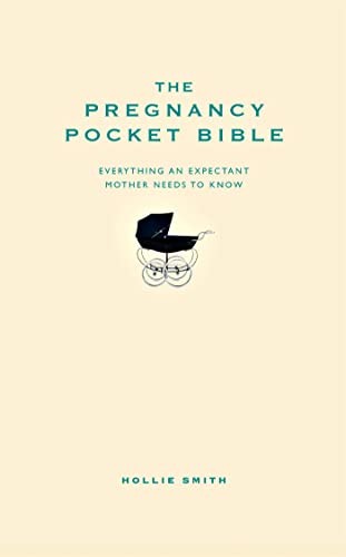 The pregnancy pocket bible - pocket,