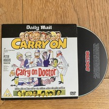 Carry On Doctor - Daily Mail