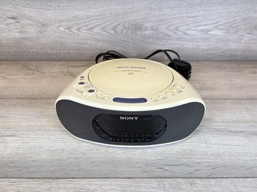 Vintage sony dream machine - dream,