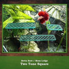 Aquarium Shelf Plant Ledge -