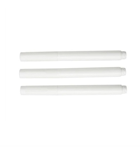 3pcs white liquid chalk marker - liquid,