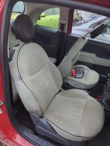 Fiat 500 312 - 312, 2008-2014