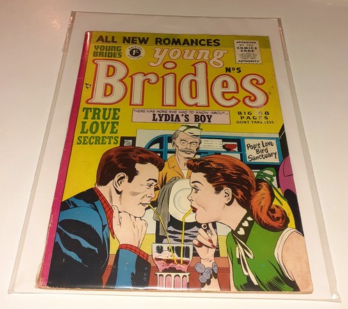 Young brides abc - abc, uk