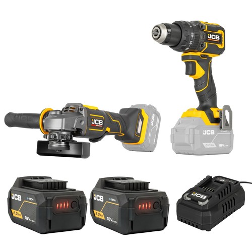 Jcb pro 18v 75nm - 75nm, combi