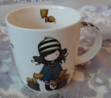 Santoro Gorjuss Mug025 The foxes small