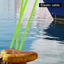 Cord with Foam Float Docking Rope Mooring Boat Rope 1.2m-1.5m