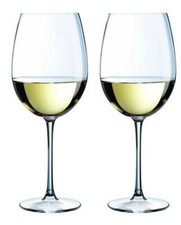 Wine glasses extra - glasses, large