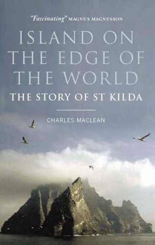 Island the edge - the, of