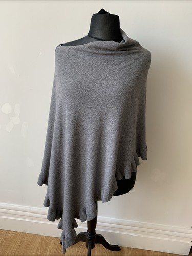 Valentyne italy grey ruffle - c.,