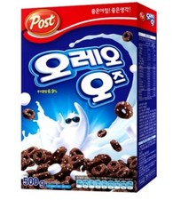 [Post] Oreo O's Cereal with