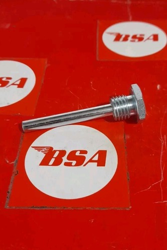 Bsa c15 oil level - bsa, c15.