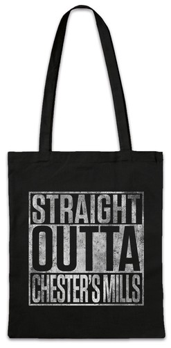 Straight outta chester - outta, mills